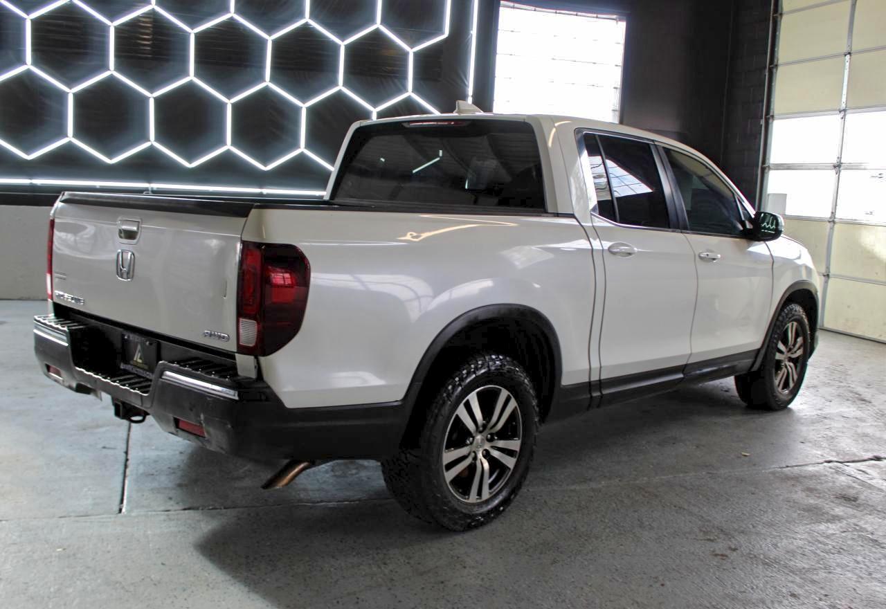 Honda Ridgeline Rts Image 4