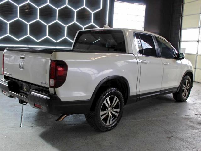 Honda Ridgeline Rts Image 4