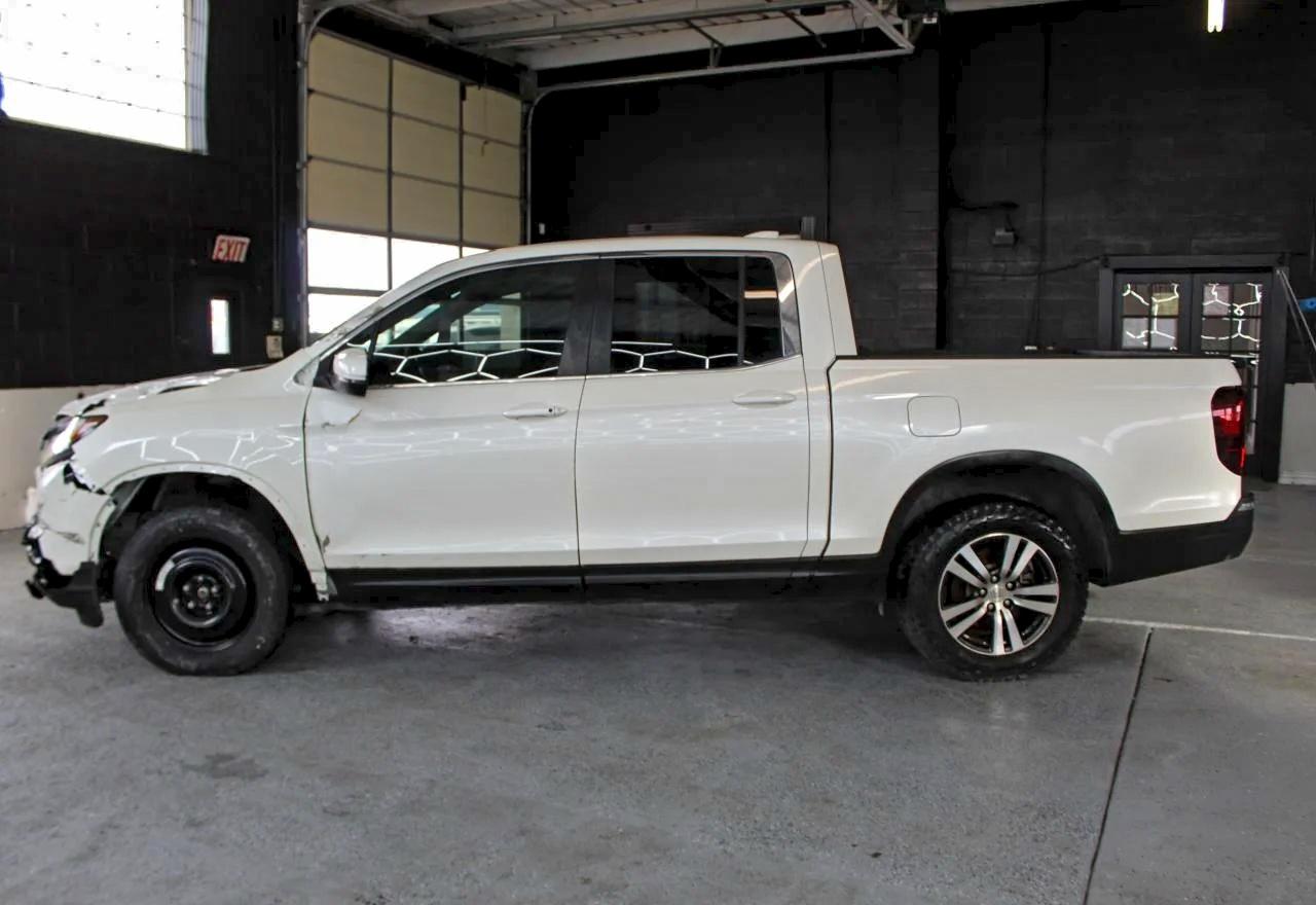 Honda Ridgeline Rts Image 6