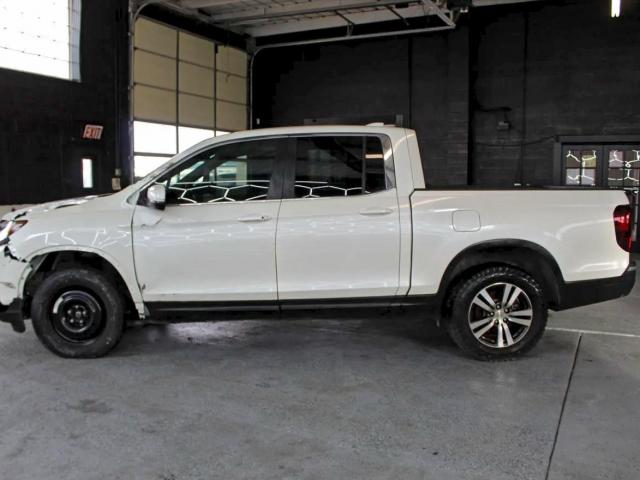 Honda Ridgeline Rts Image 6