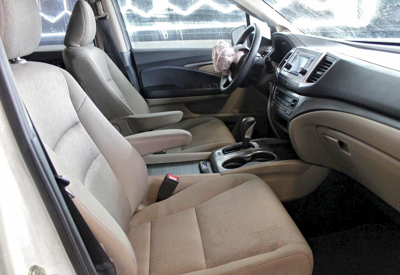 Honda Ridgeline Rts Image 7