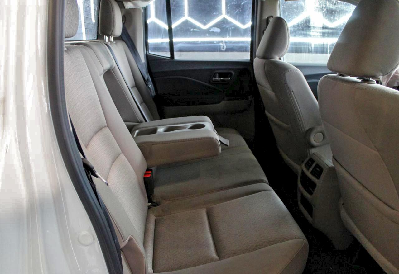 Honda Ridgeline Rts Image 10