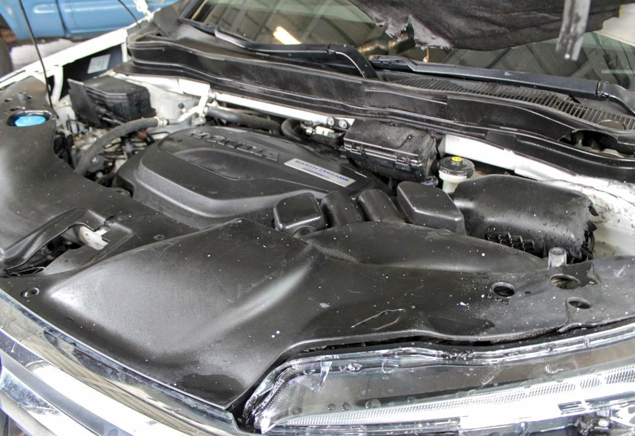 Honda Ridgeline Rts Image 2