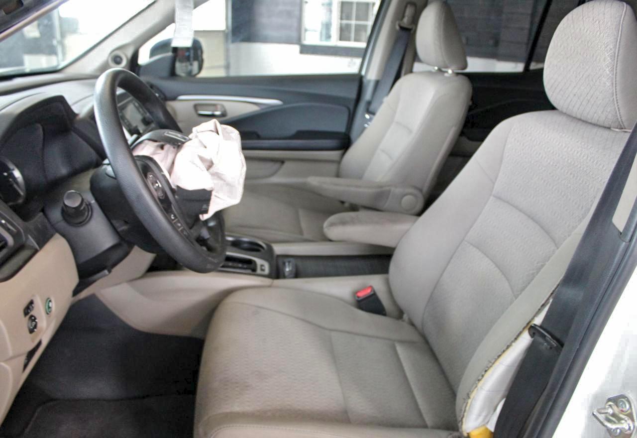 Honda Ridgeline Rts Image 3