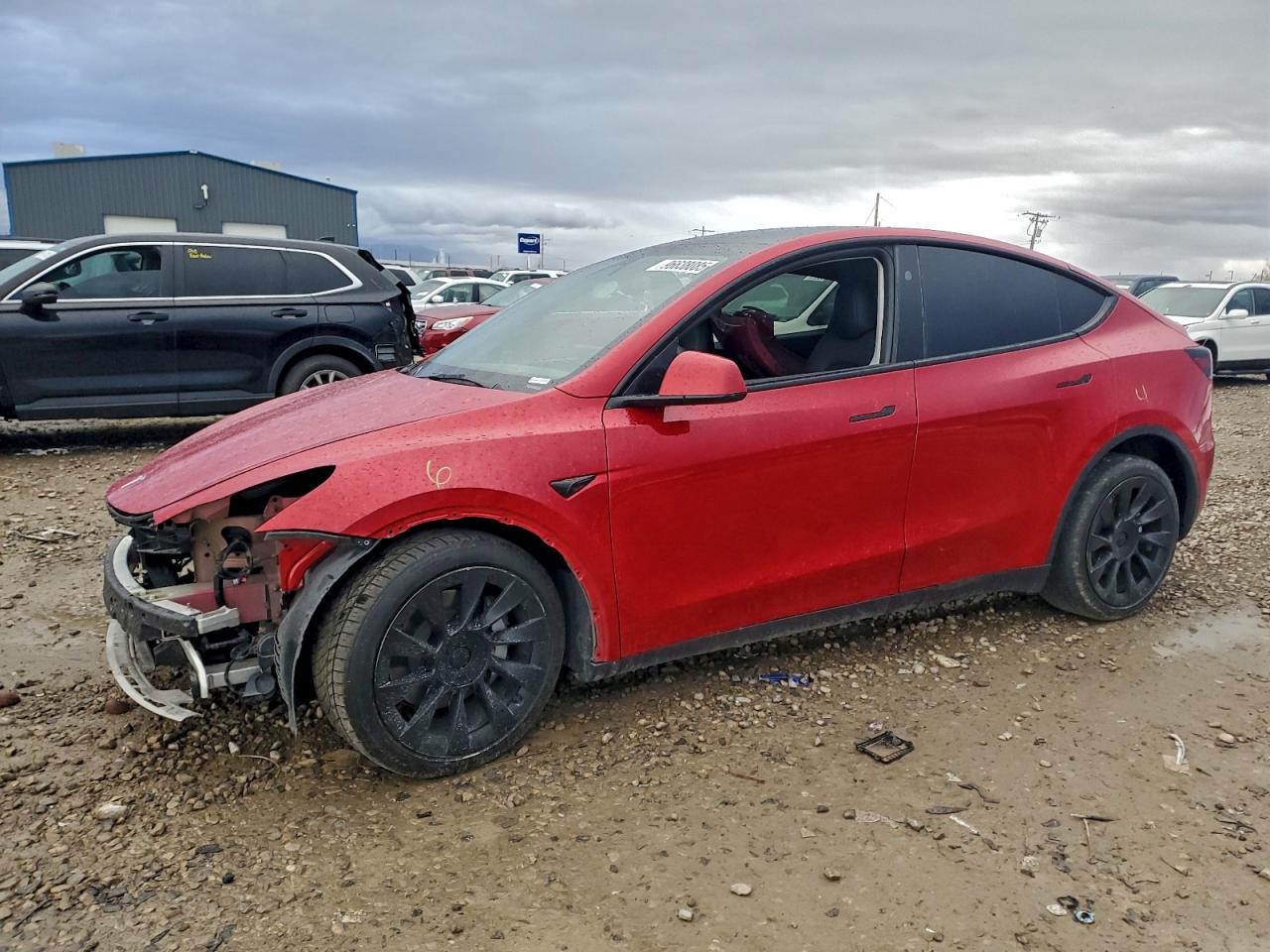 Tesla Model Y Image 1