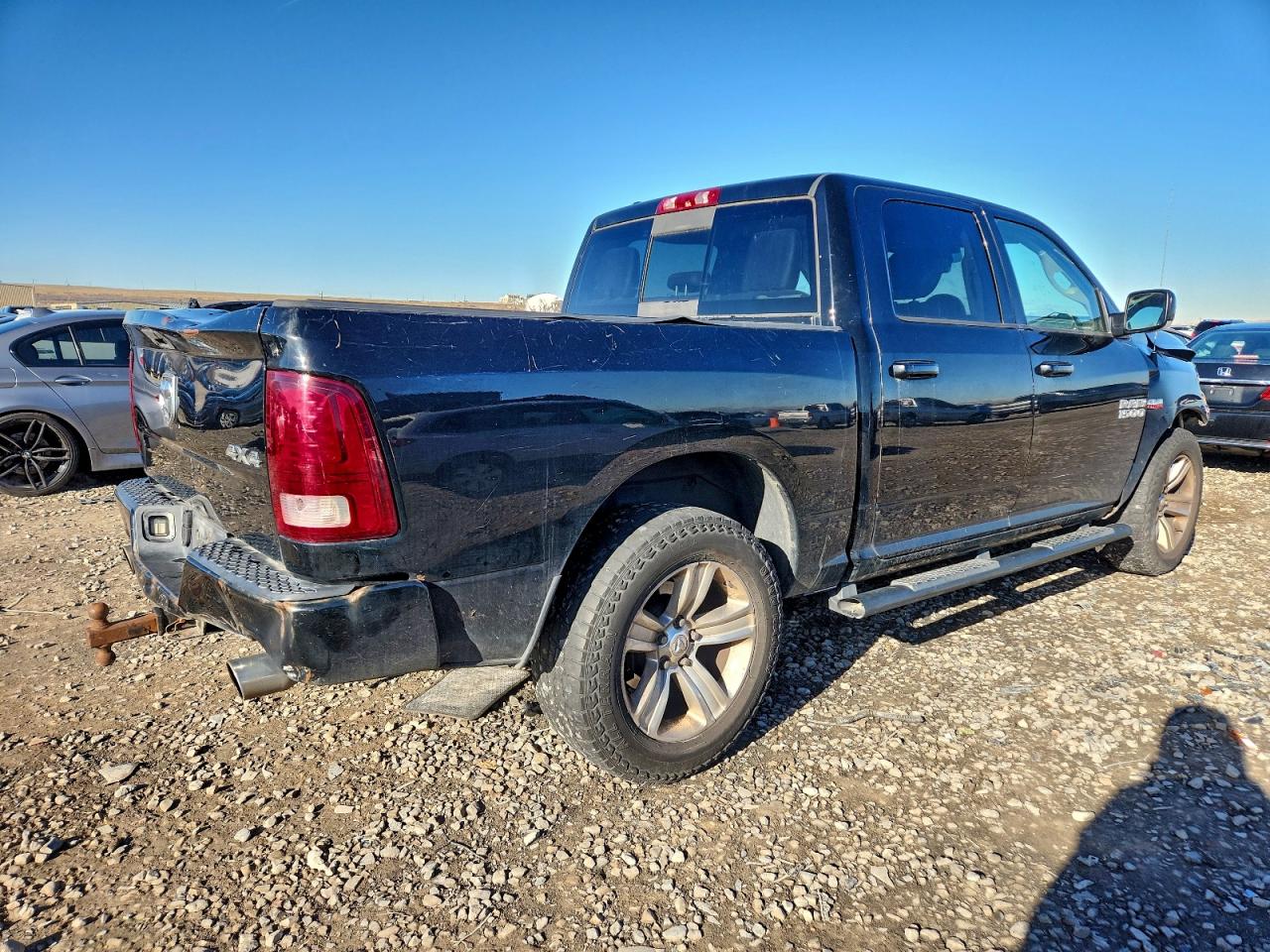 Ram 1500 Sport Image 2