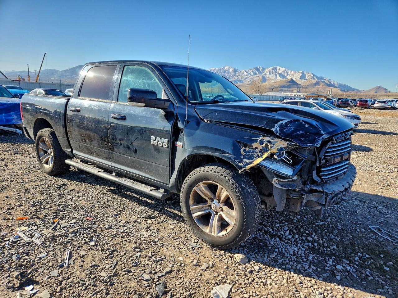 Ram 1500 Sport Image 3