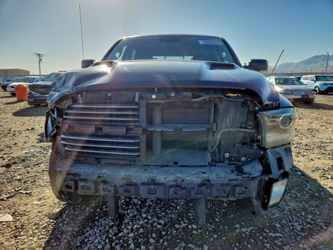 Ram 1500 Sport Image 9