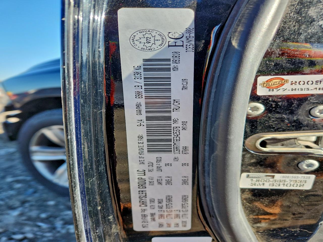 Ram 1500 Sport Image 8