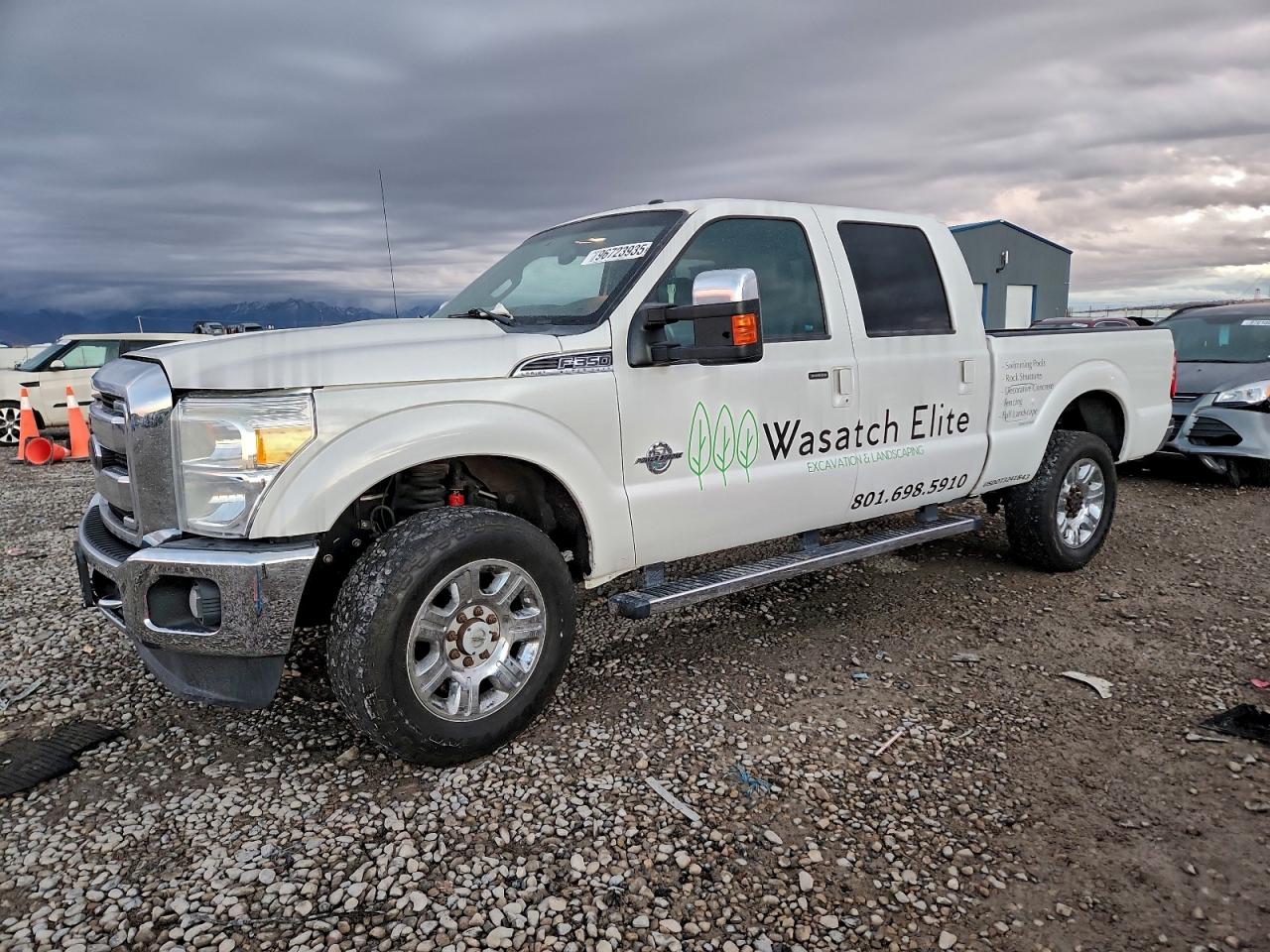 Ford F-350 Super Duty Image 1