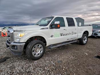  Salvage Ford F-350