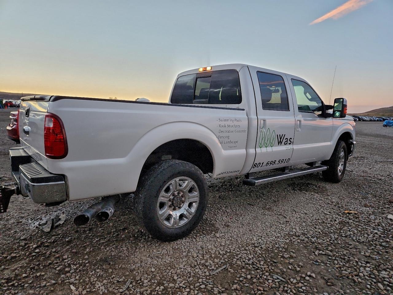 Ford F-350 Super Duty Image 5