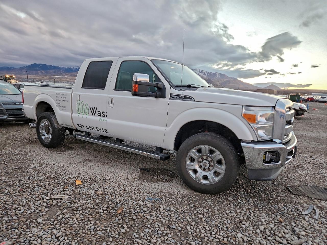 Ford F-350 Super Duty Image 12