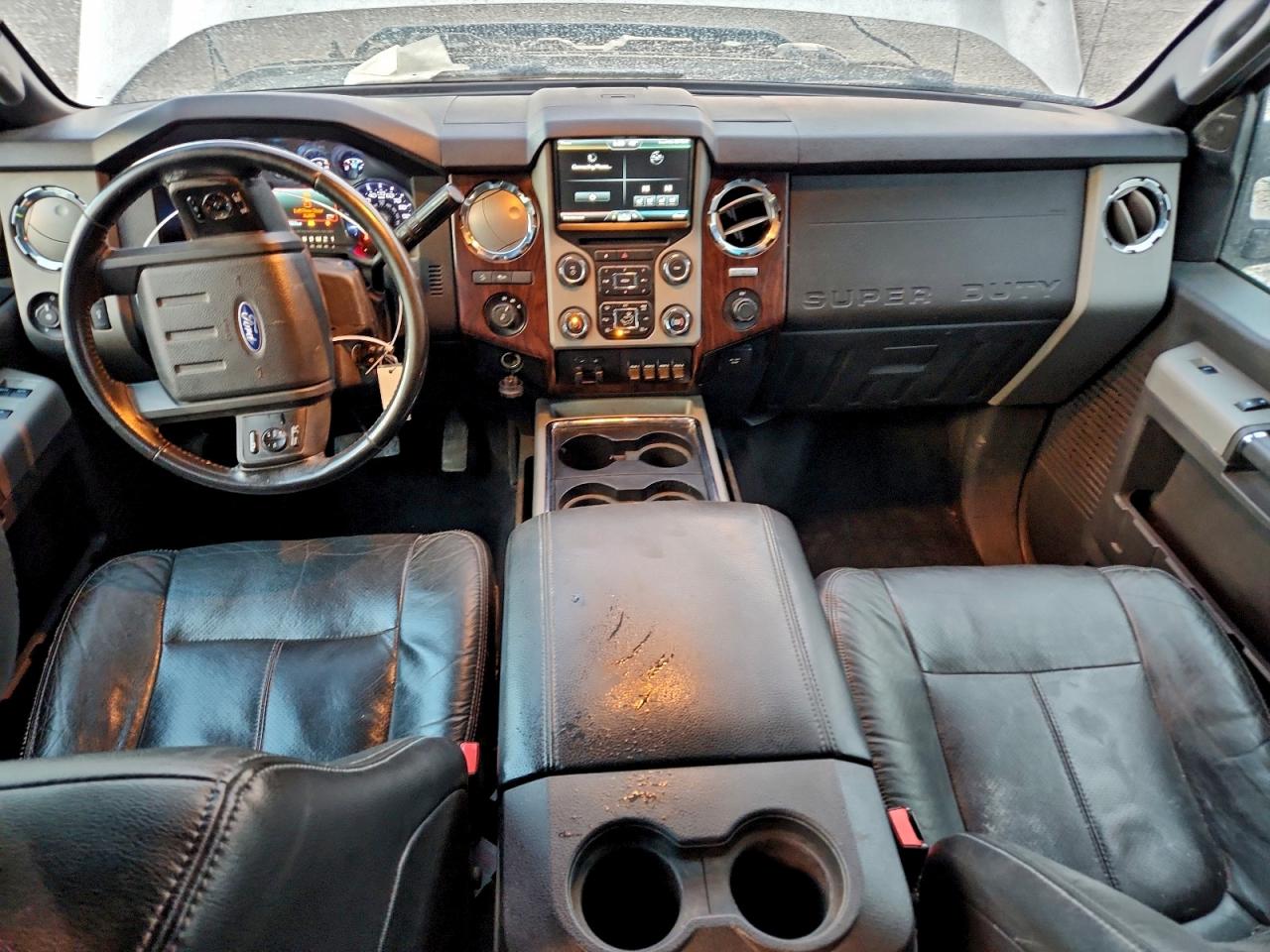 Ford F-350 Super Duty Image 8