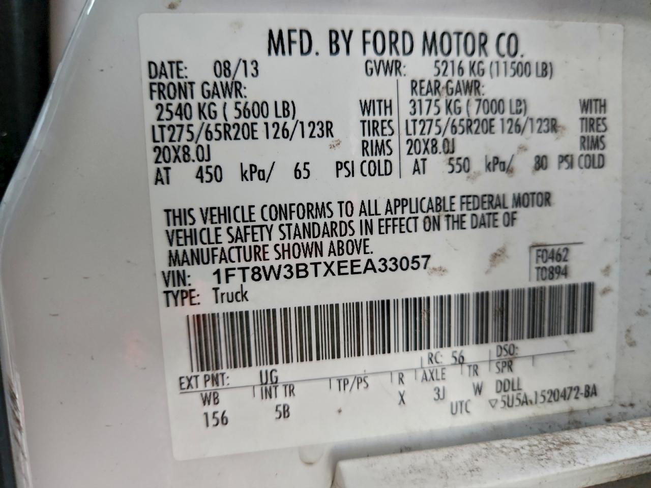 Ford F-350 Super Duty Image 10