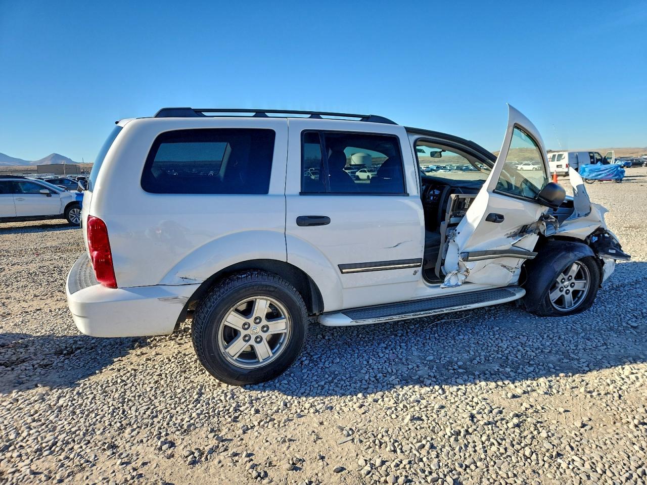 Dodge Durango Slt Image 4