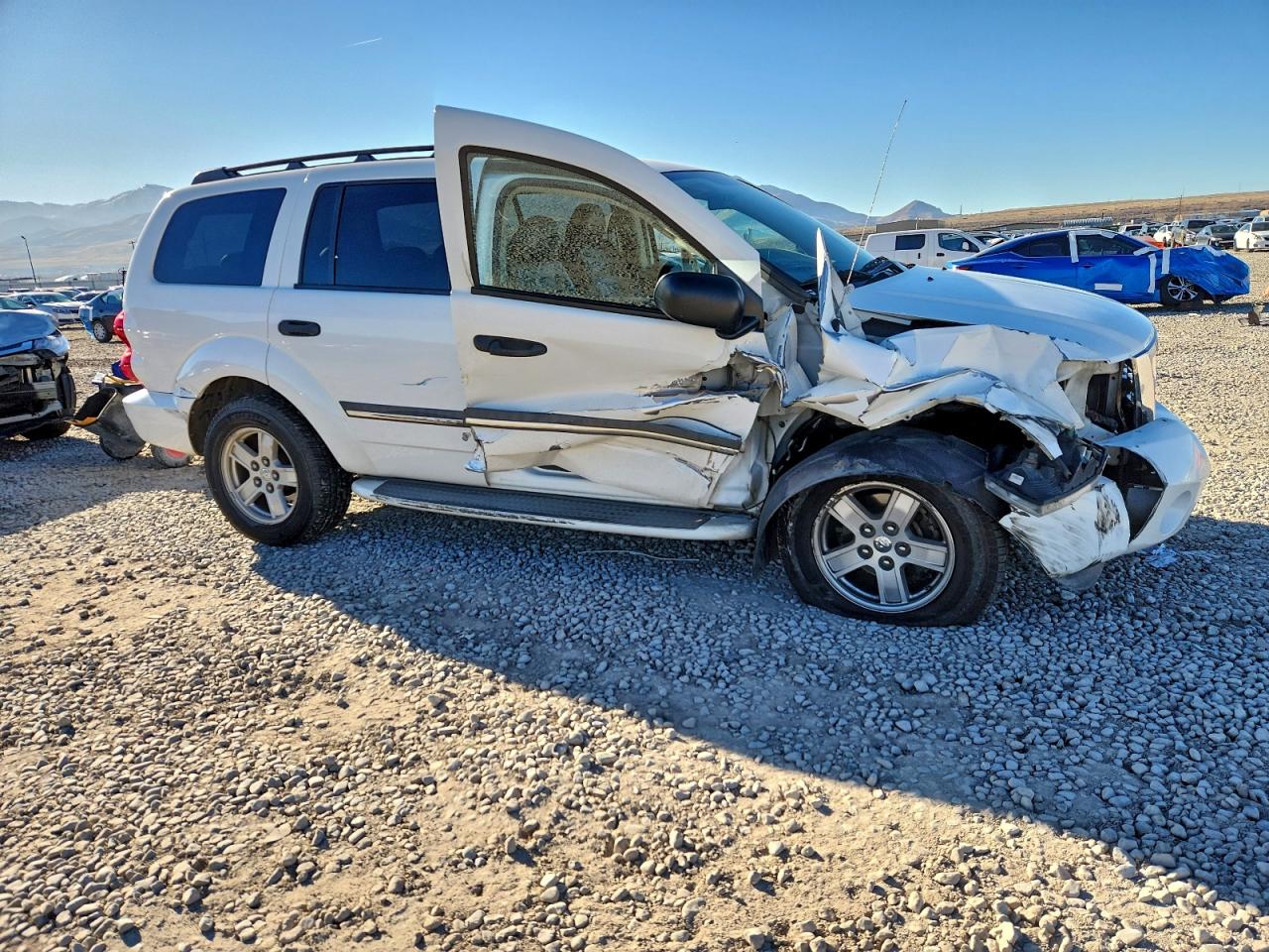 Dodge Durango Slt Image 8