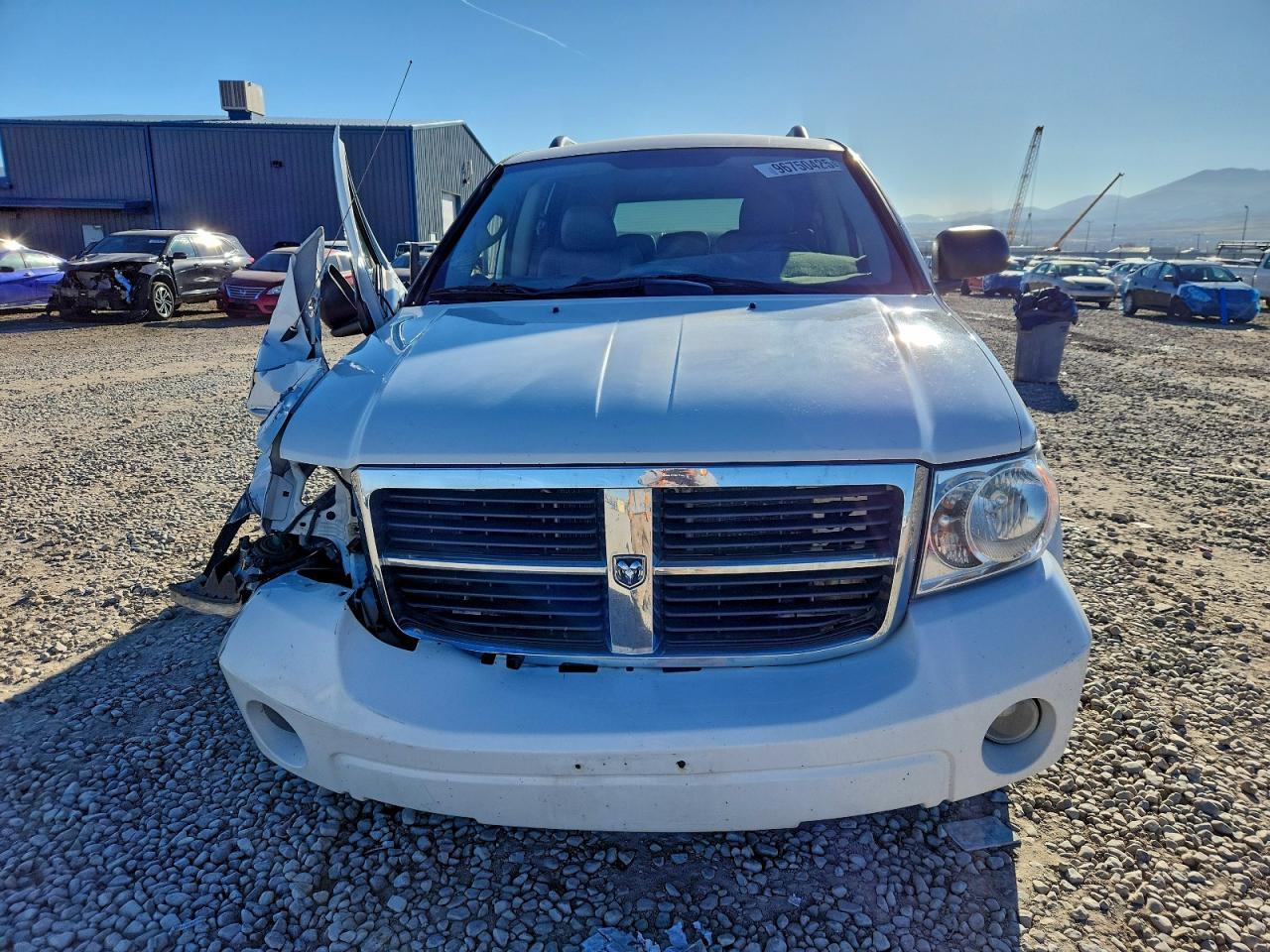 Dodge Durango Slt Image 7