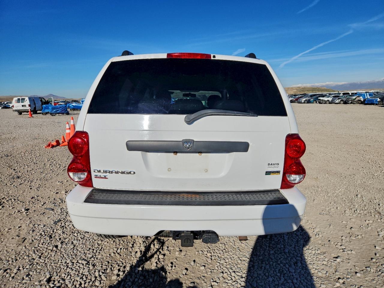 Dodge Durango Slt Image 5