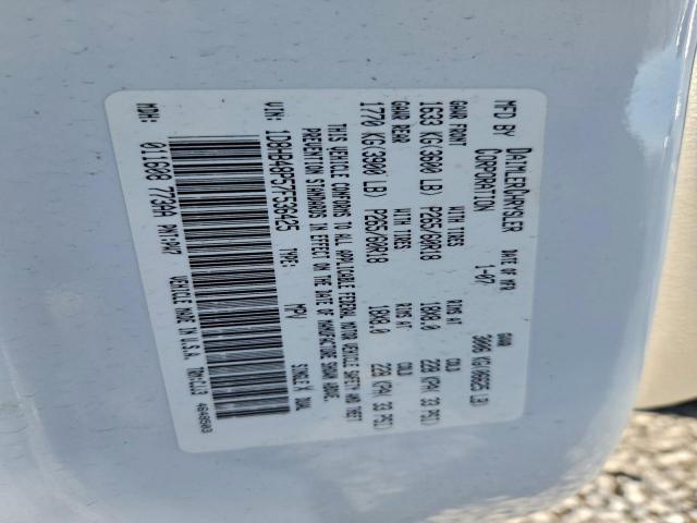 Dodge Durango Slt Image 10