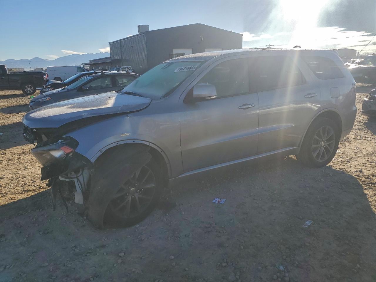 Dodge Durango Gt Image 1