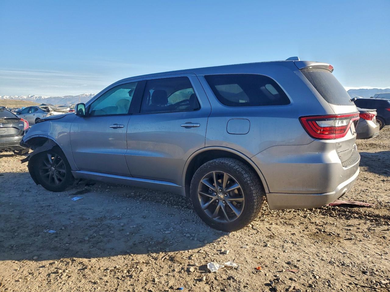 Dodge Durango Gt Image 14