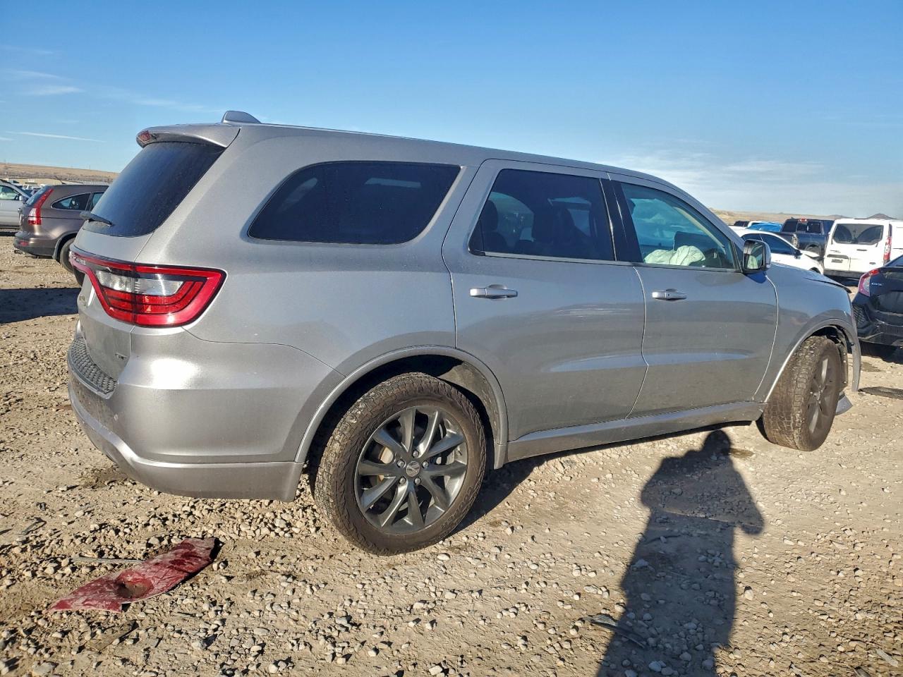 Dodge Durango Gt Image 7