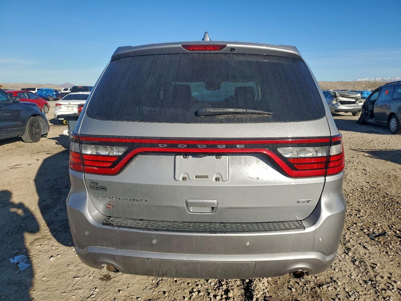 Dodge Durango Gt Image 2