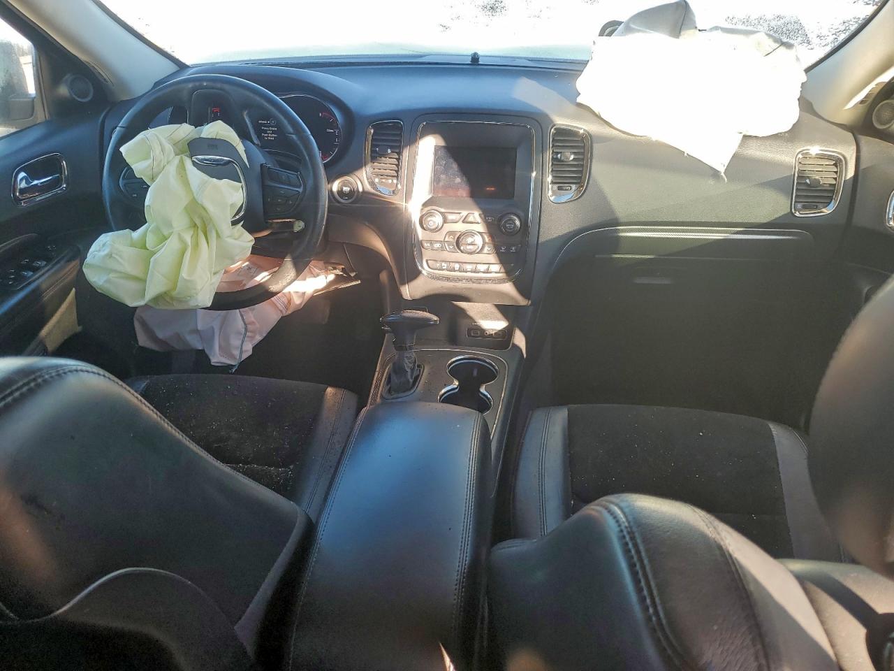 Dodge Durango Gt Image 12