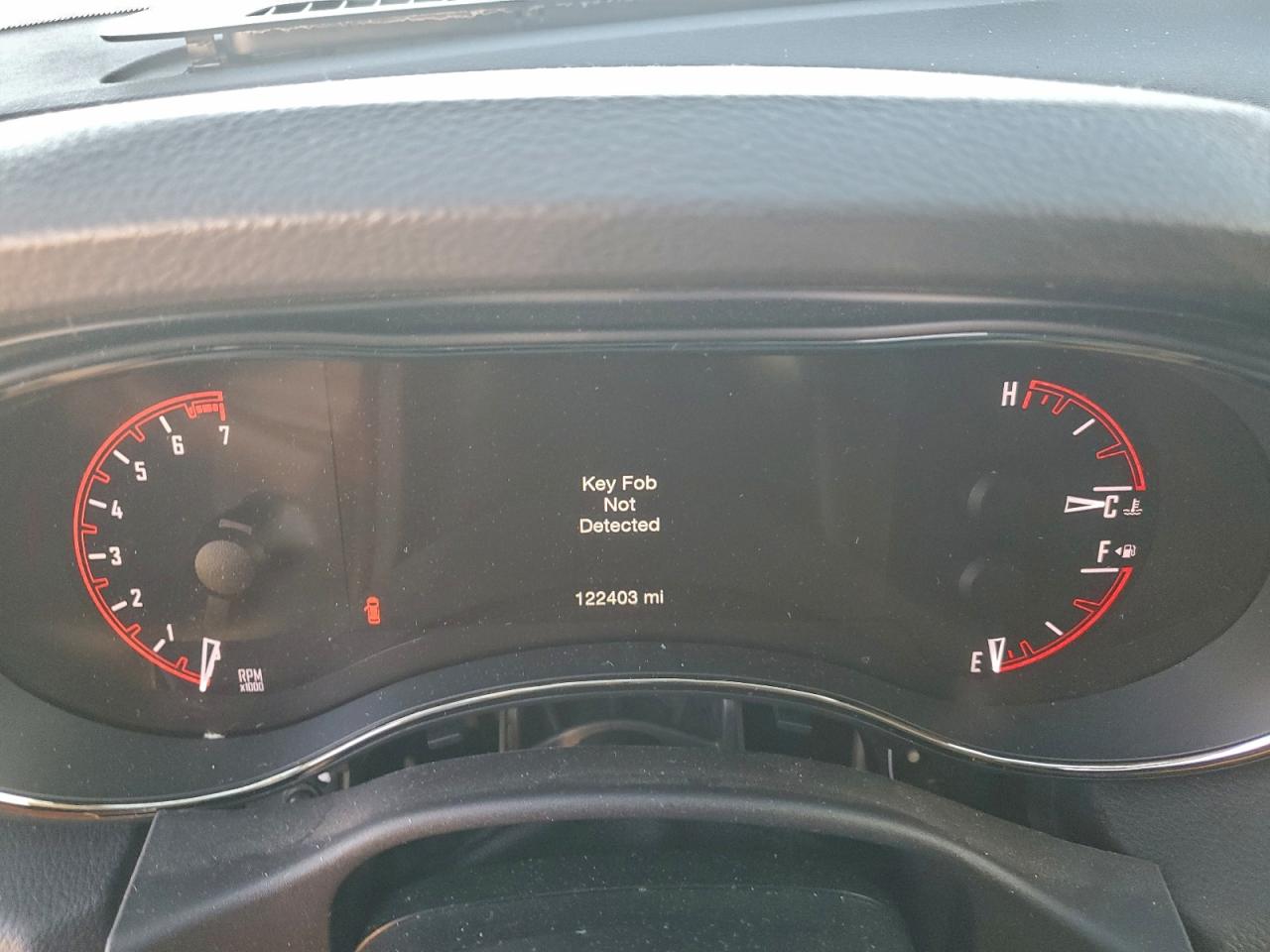 Dodge Durango Gt Image 10