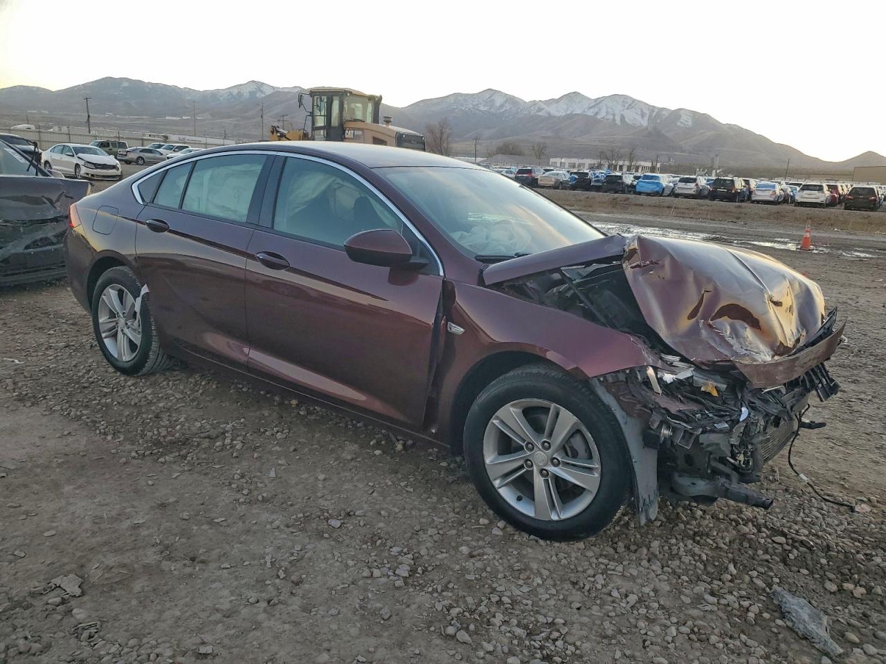 Buick Regal Preferred Image 4