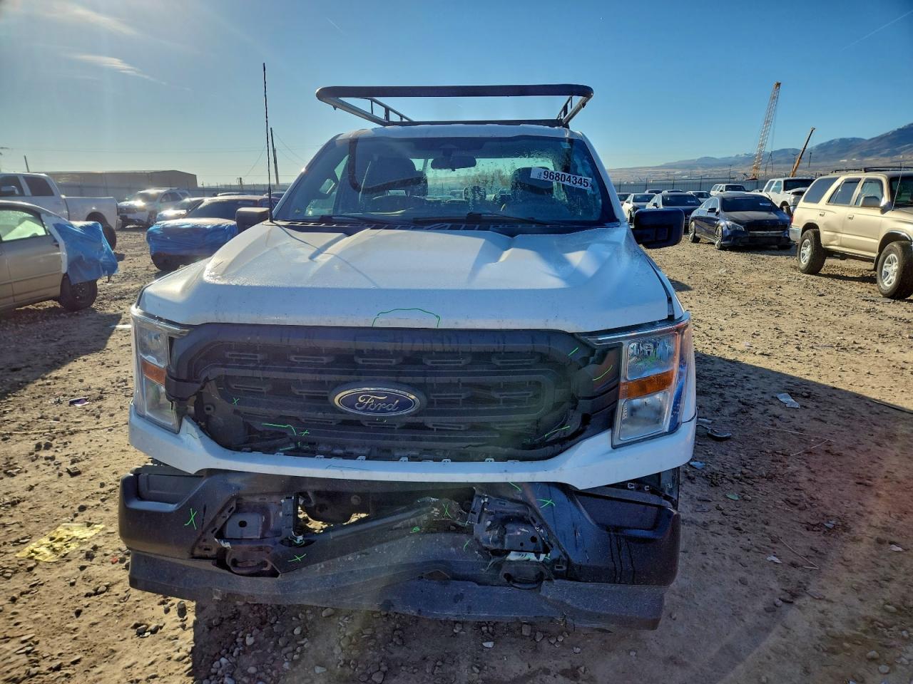 Ford F-150 Super Cab Image 8