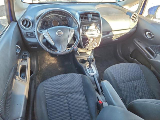 Nissan Versa S Image 9