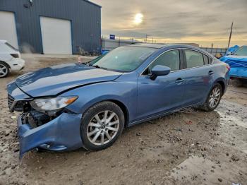  Salvage Mazda 6