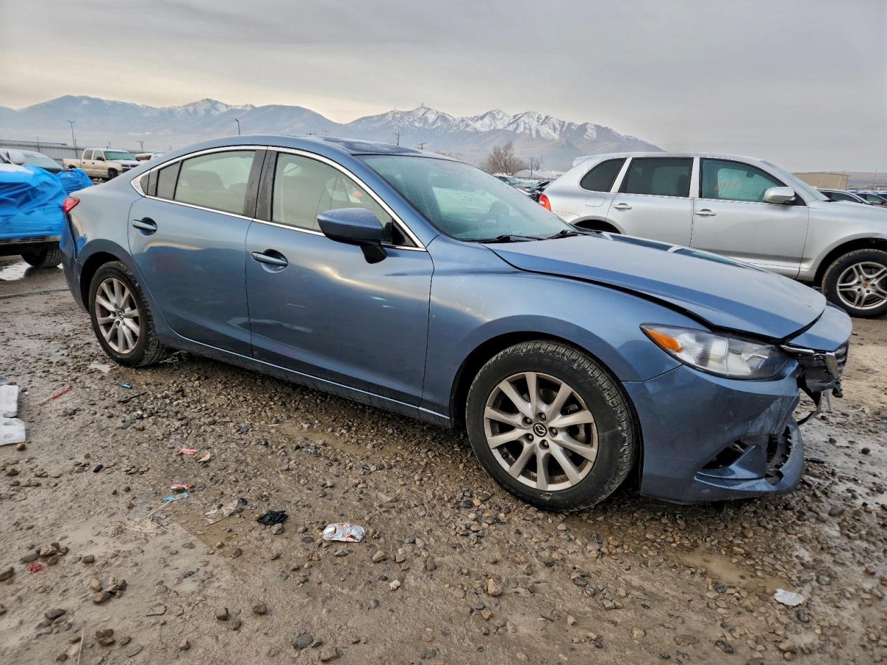 Mazda 6 Sport Image 6