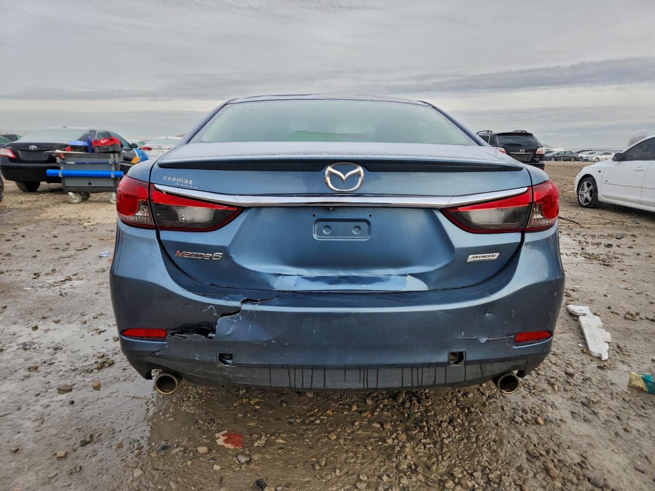 Mazda 6 Sport Image 7