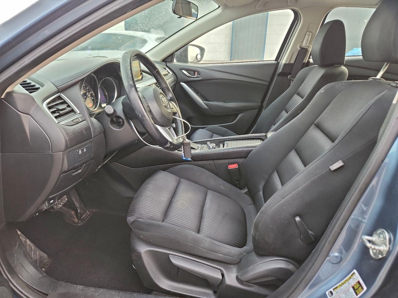 Mazda 6 Sport Image 12