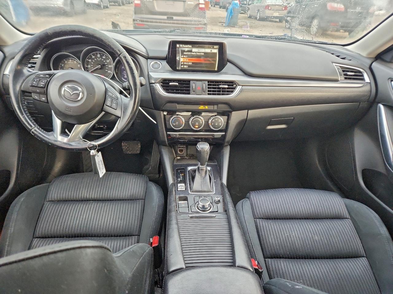 Mazda 6 Sport Image 9