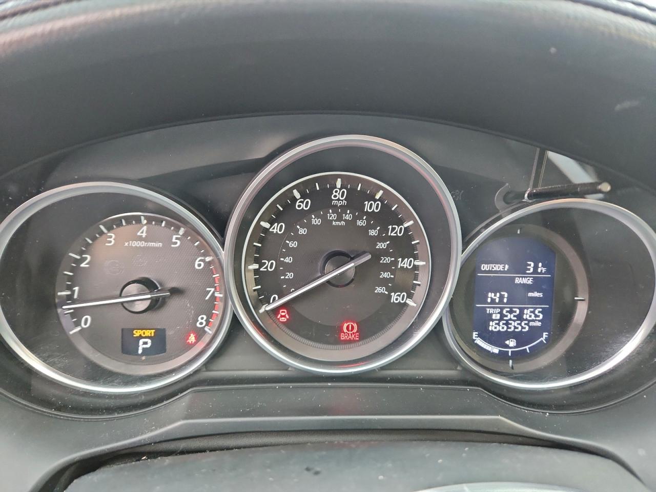 Mazda 6 Sport Image 2