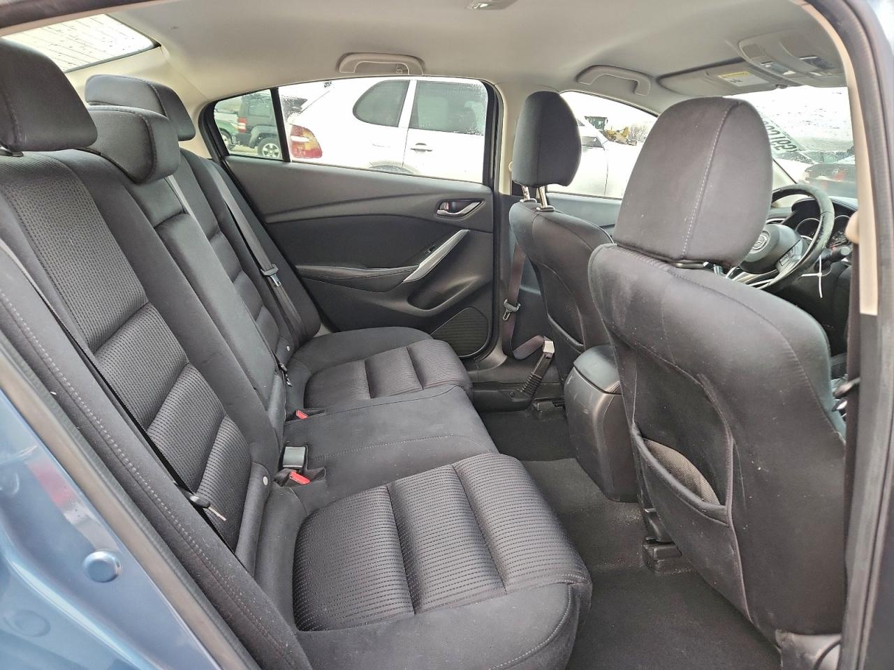 Mazda 6 Sport Image 3