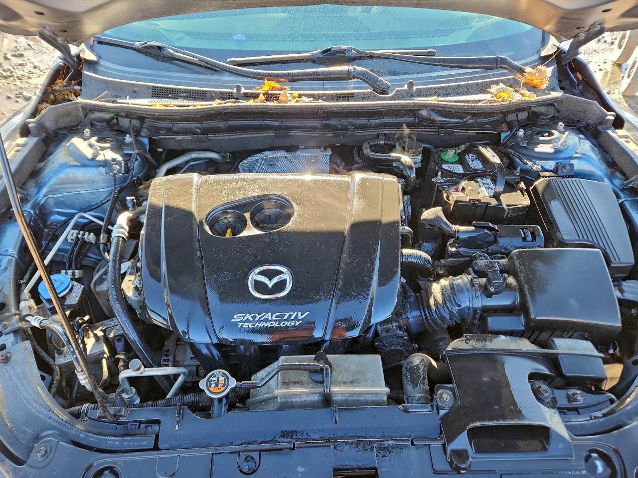 Mazda 6 Sport Image 11