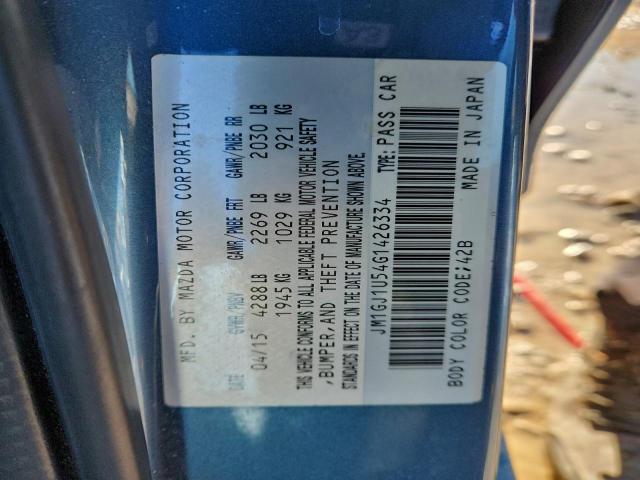 Mazda 6 Sport Image 10