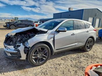  Salvage Acura RDX