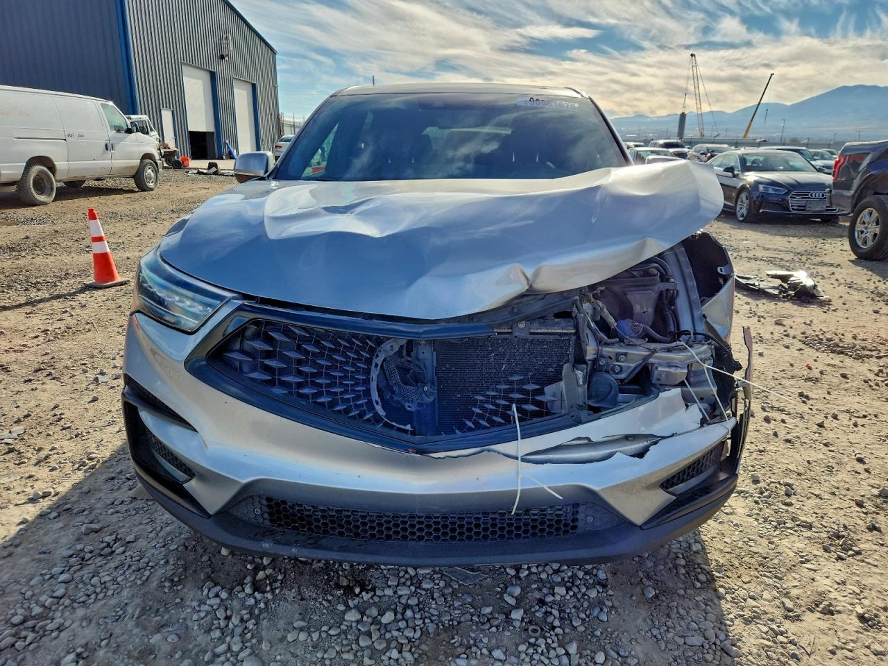 Acura RDX A-spec Image 3