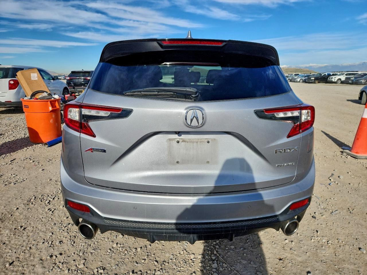 Acura RDX A-spec Image 5