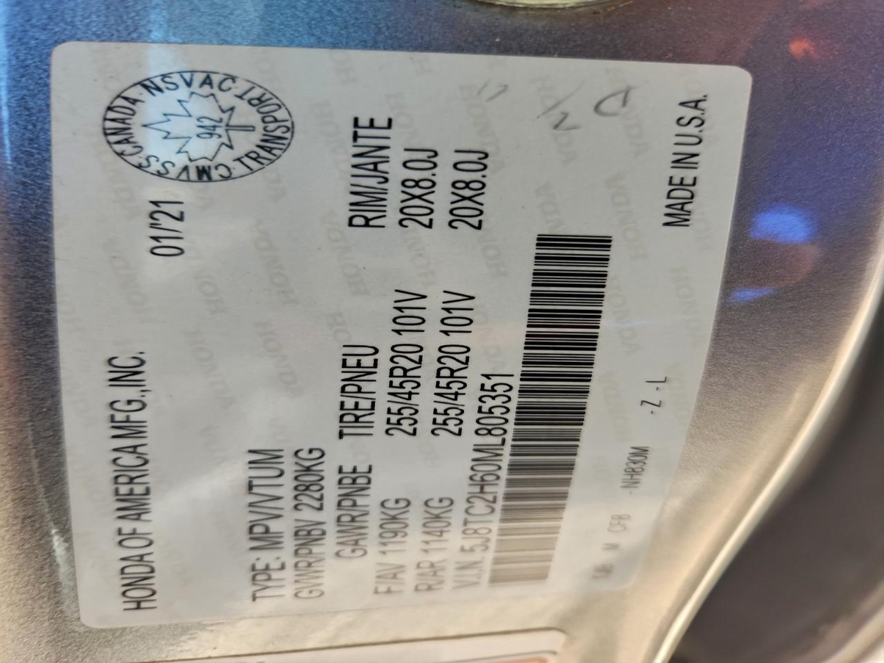 Acura RDX A-spec Image 6