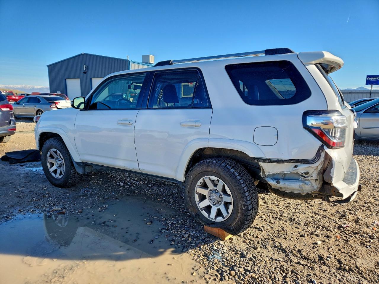 Toyota 4Runner Sr5/sr5 Premium Image 3