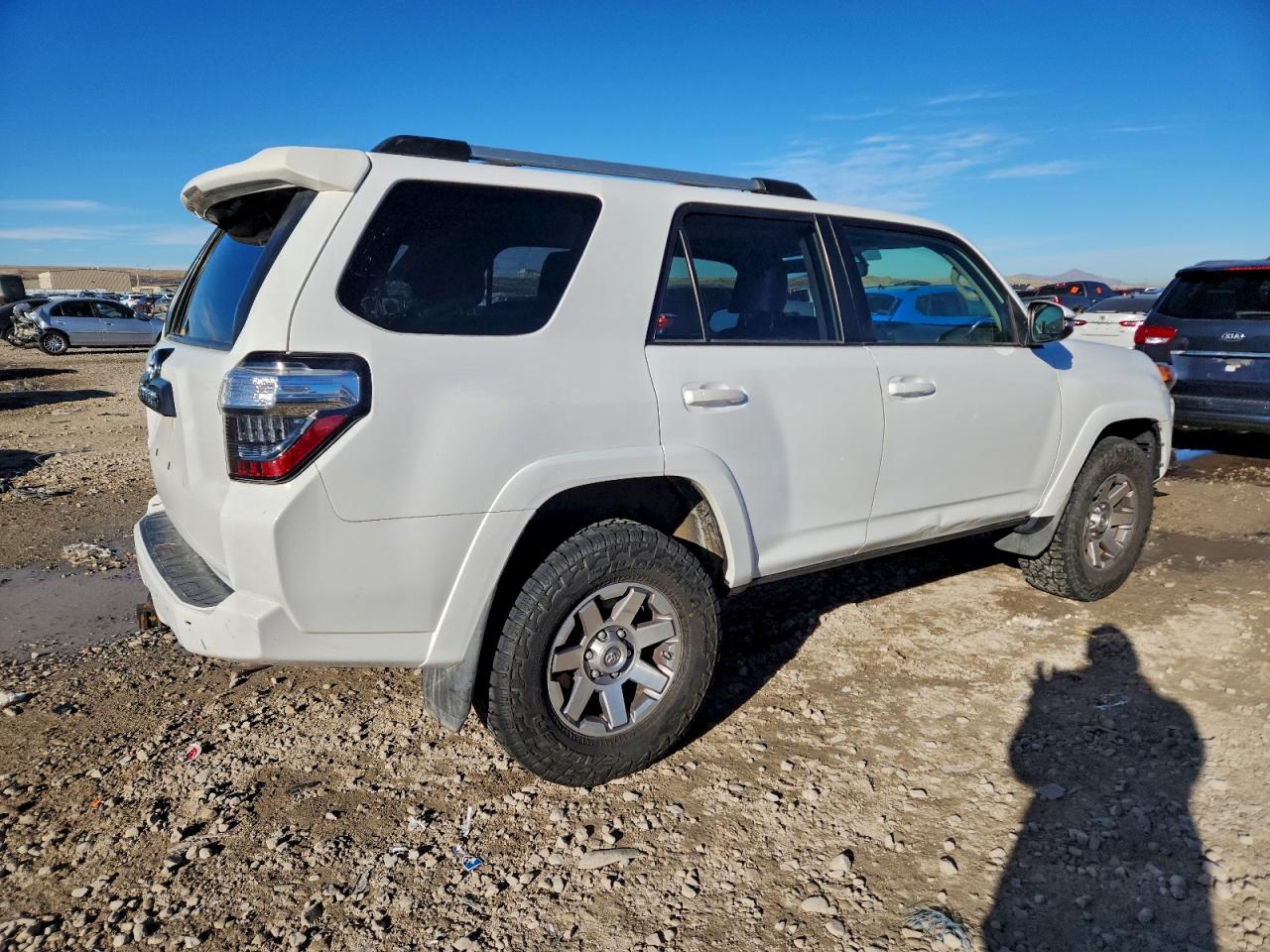 Toyota 4Runner Sr5/sr5 Premium Image 5