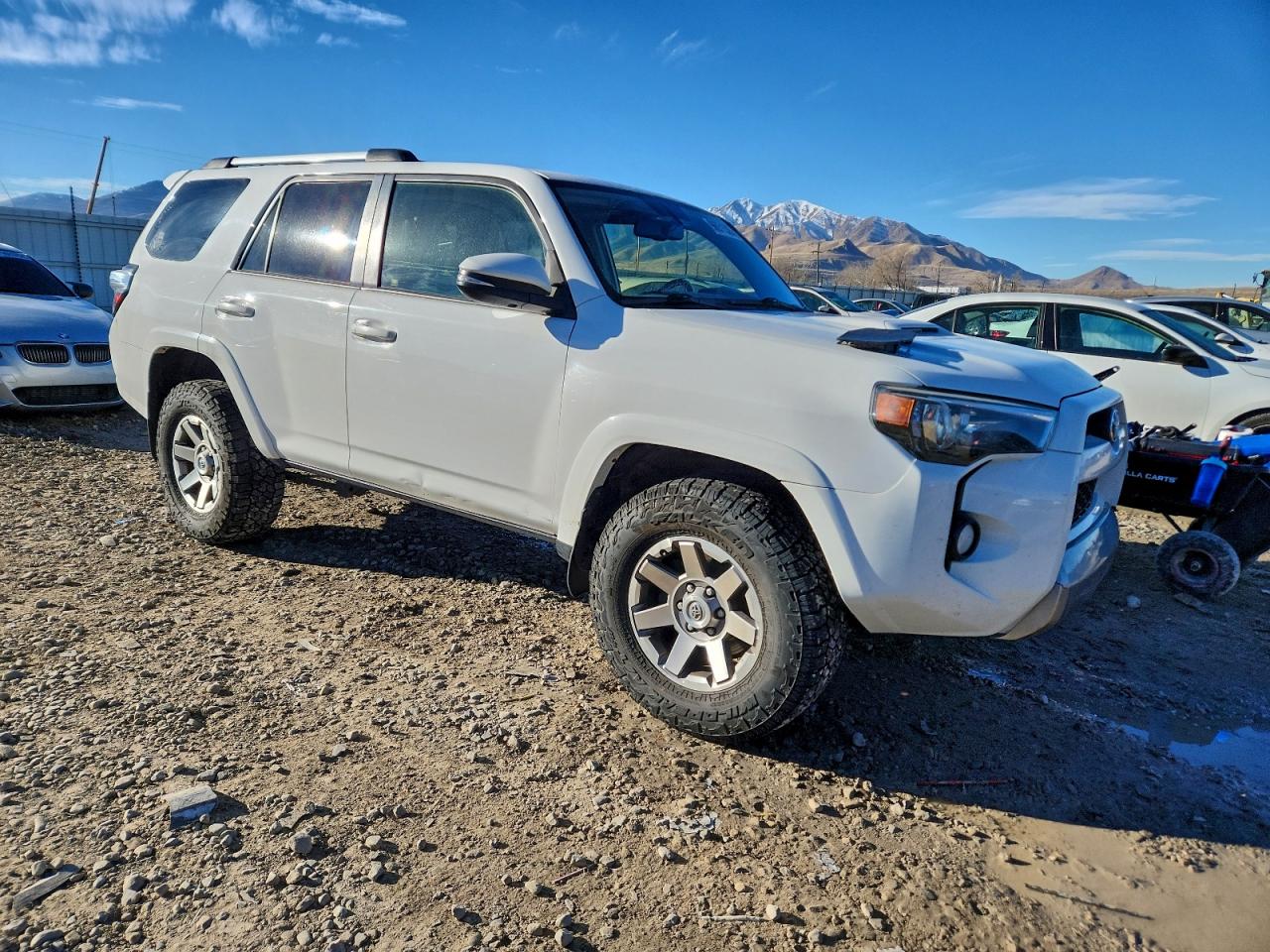 Toyota 4Runner Sr5/sr5 Premium Image 10