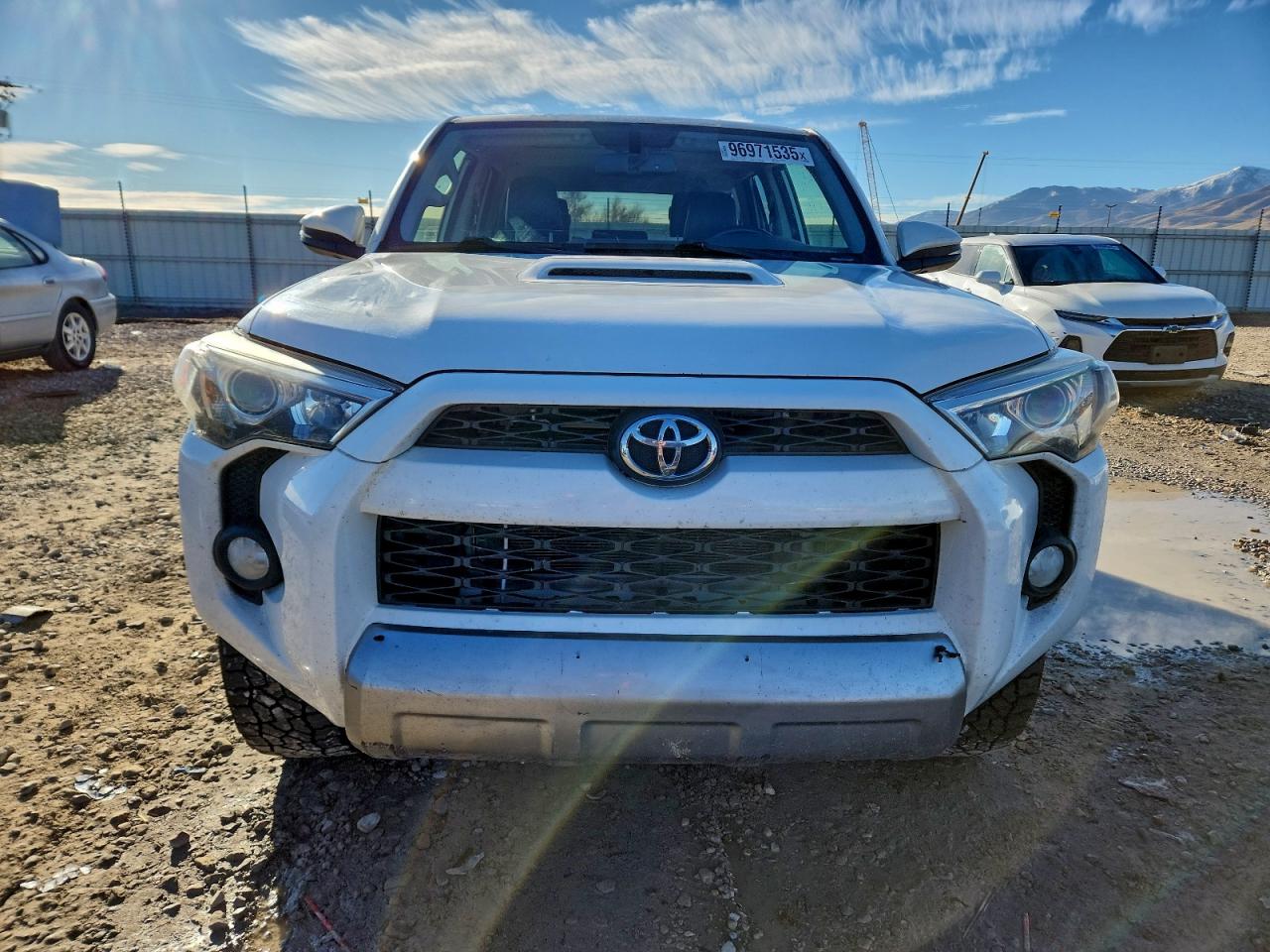 Toyota 4Runner Sr5/sr5 Premium Image 2